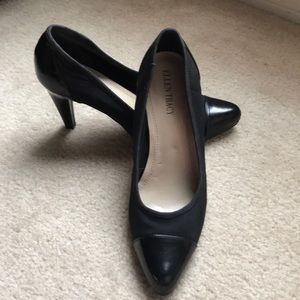 Ellen Tracy Black Heels
